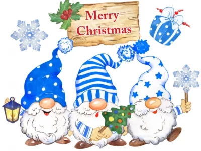 Ein wunderschönes Weihnachtsfest mit Eurer Familie wünschen wir euch